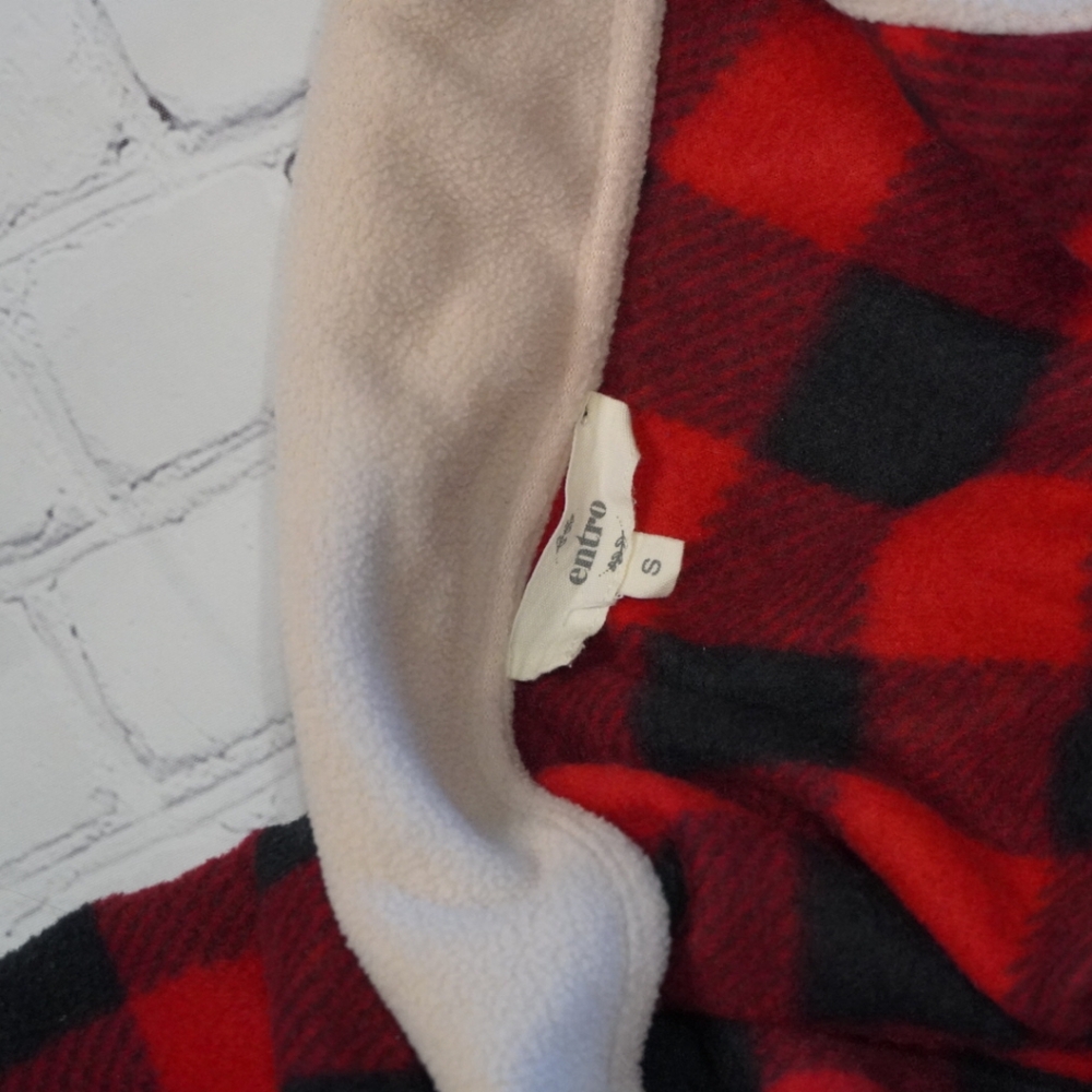 FLEECE PULLOVER - Picture 10 of 12